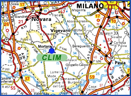 Clim � a Mortara PV
